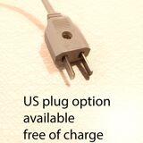 Table lamps by B. Augustsson for Åseda, set of 2