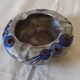 Antique ceramic ashtray by "Louis Dage"
