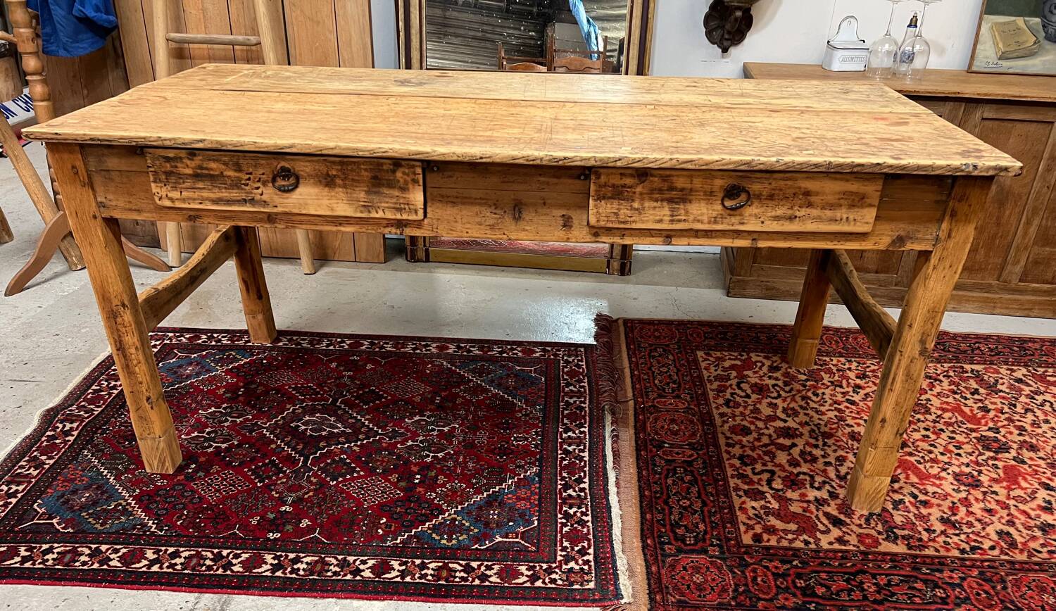 Ancienne table de ferme