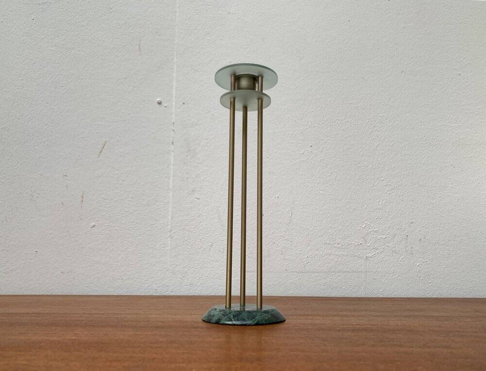 Postmodern Italian Candle Holder Series Milano, 1980s