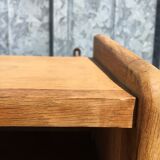 Vintage folding wall desk