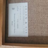 Vintage painting