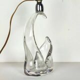 Saint Louis crystal lamp
