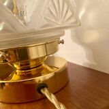 Art Deco table lamp