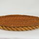 Audoux et Minet oval rope mirror