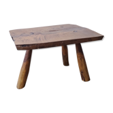 Tripod coffee table
