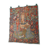 Tapestry The Roman de la Rose Anne Aknin 1985