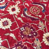 Old Russian Chirwan rug 132 x 180 cm