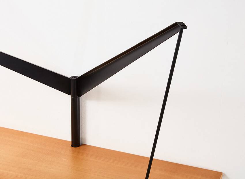 Rare 'Angelo Necessario' Wall Unit by Paolo Pallucco & Mireille Rivier 1989