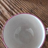 Coffee cup set, Lunéville