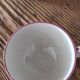 Coffee cup set, Lunéville