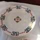 5 flat plates Terre de fer Berck / Longchamp
