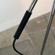 Mid-century German minimalist floor lamp, 1960s