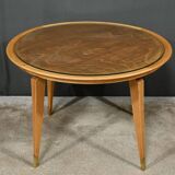 Beech and alder coffee table – 1960