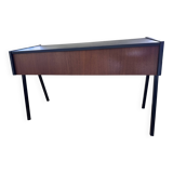 Restored knitting console table