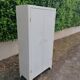 Metal kitchen cabinet