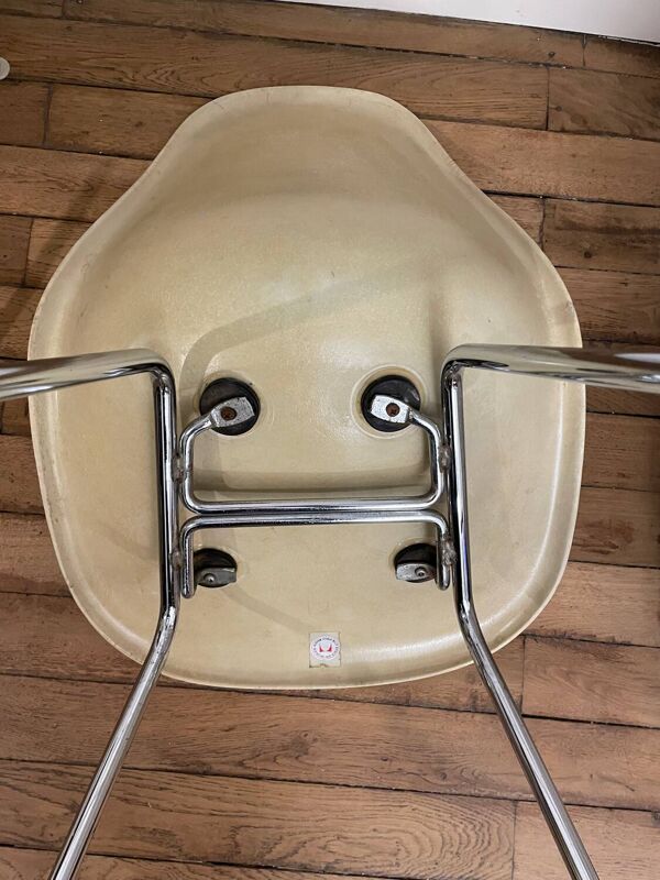 Chaise Eames DSX Herman Miller