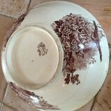 Jules Vieillard round dish