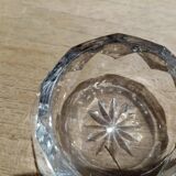 Pepper salt shaker baccarat crystal