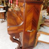 Piano Mussard Paris frame iron