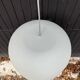 New Eva Solo pendant light model quay large stone tone - Denmark