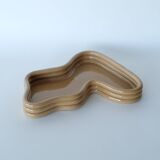 Soft camel centerpiece