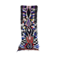 Boucherouite Moroccan rug in wool 180 cm x 60 cm