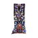Boucherouite Moroccan rug in wool 180 cm x 60 cm