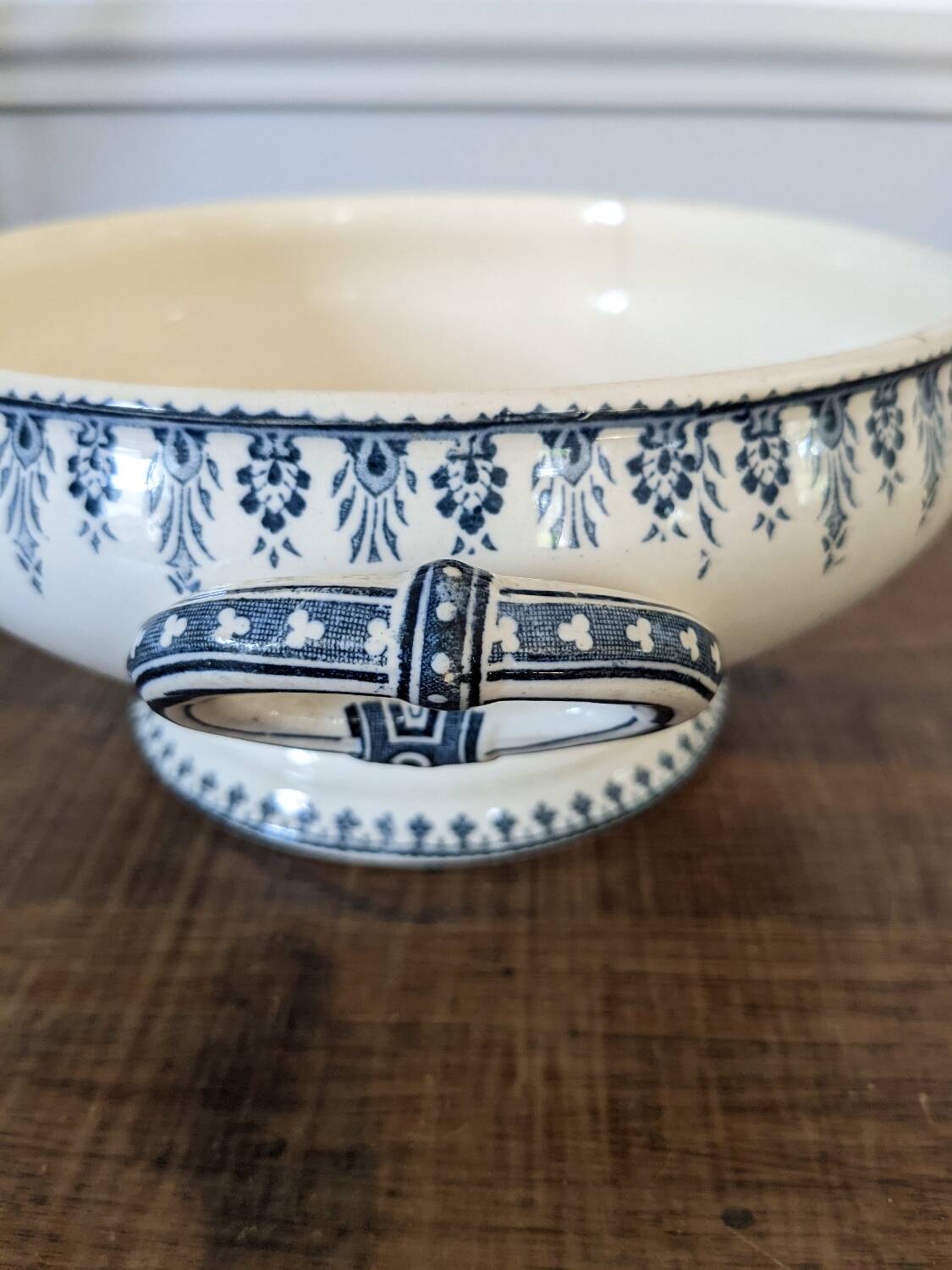 Tureen Algiers Sarreguemines