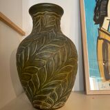 Vase decorations by Palmettes Joseph Mougin
