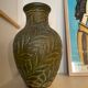 Vase decorations by Palmettes Joseph Mougin