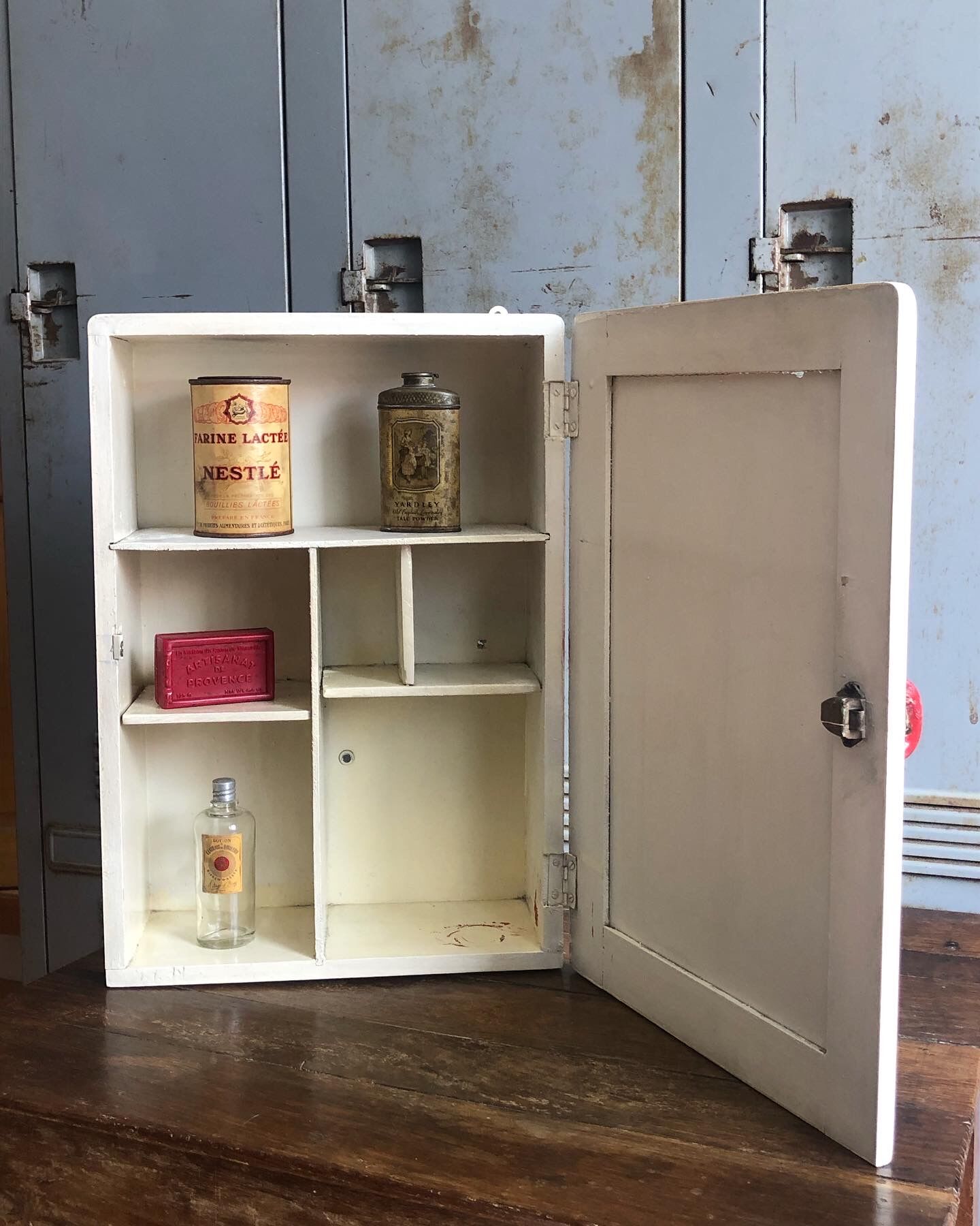 Medicine cabinet