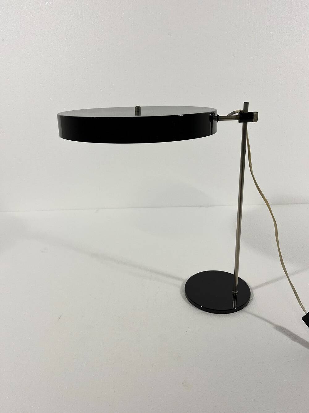 Kaiser Leuchten adjustable desk lamp 1950’s