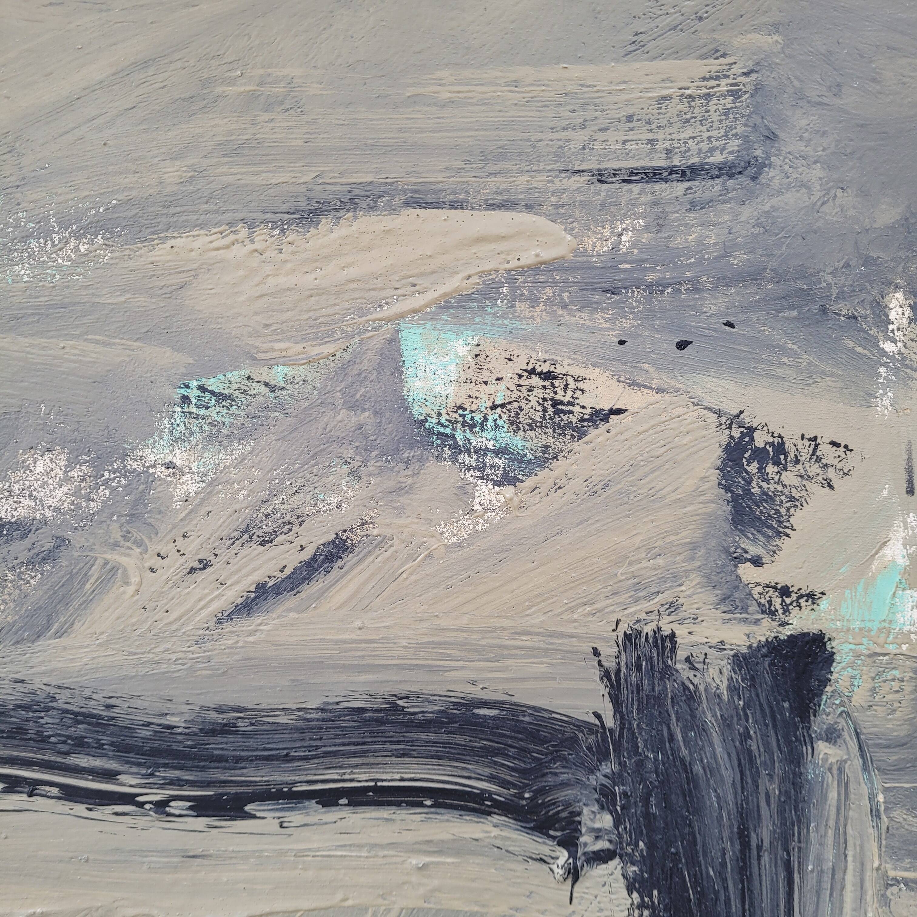 “Islas pueriles” Esteban de la Foz, Abstracción, 1996 - España