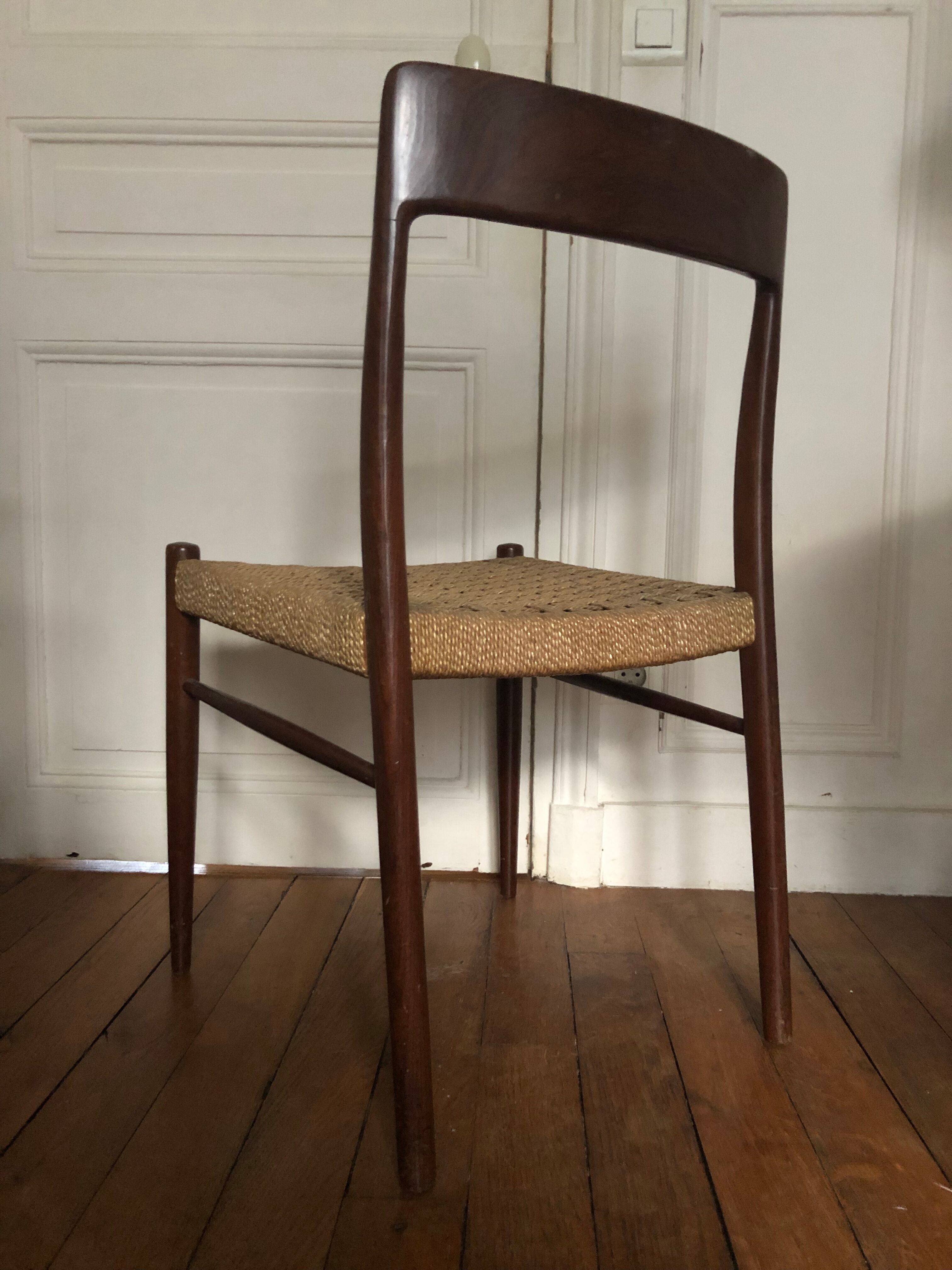Chair Niels Otto Møller