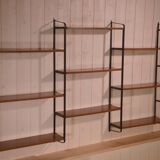 1970s wall shelf