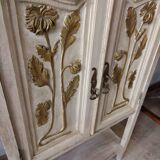 Desserte art nouveau