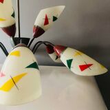 50s chandelier