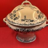 Soup tureen or vegetable dish Modern Style by Hamage Saint Amand