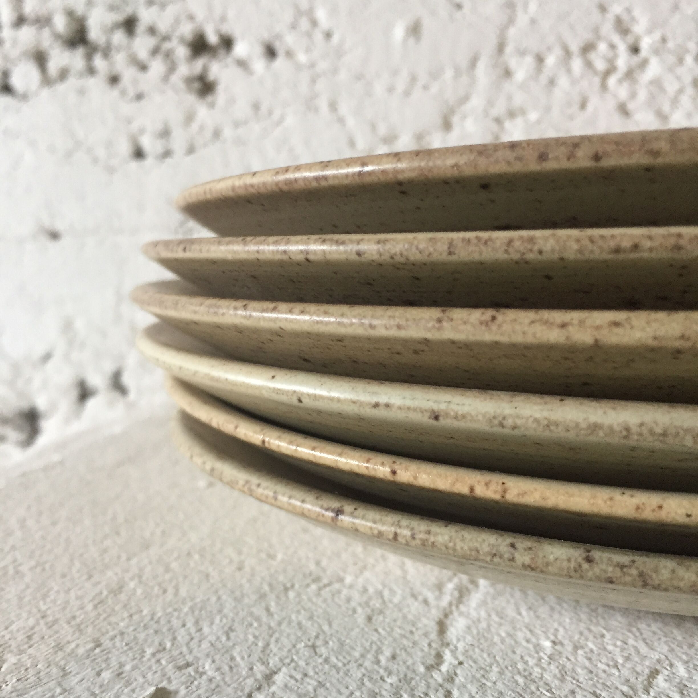 Niderviller sandstone plates