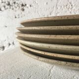 Niderviller sandstone plates