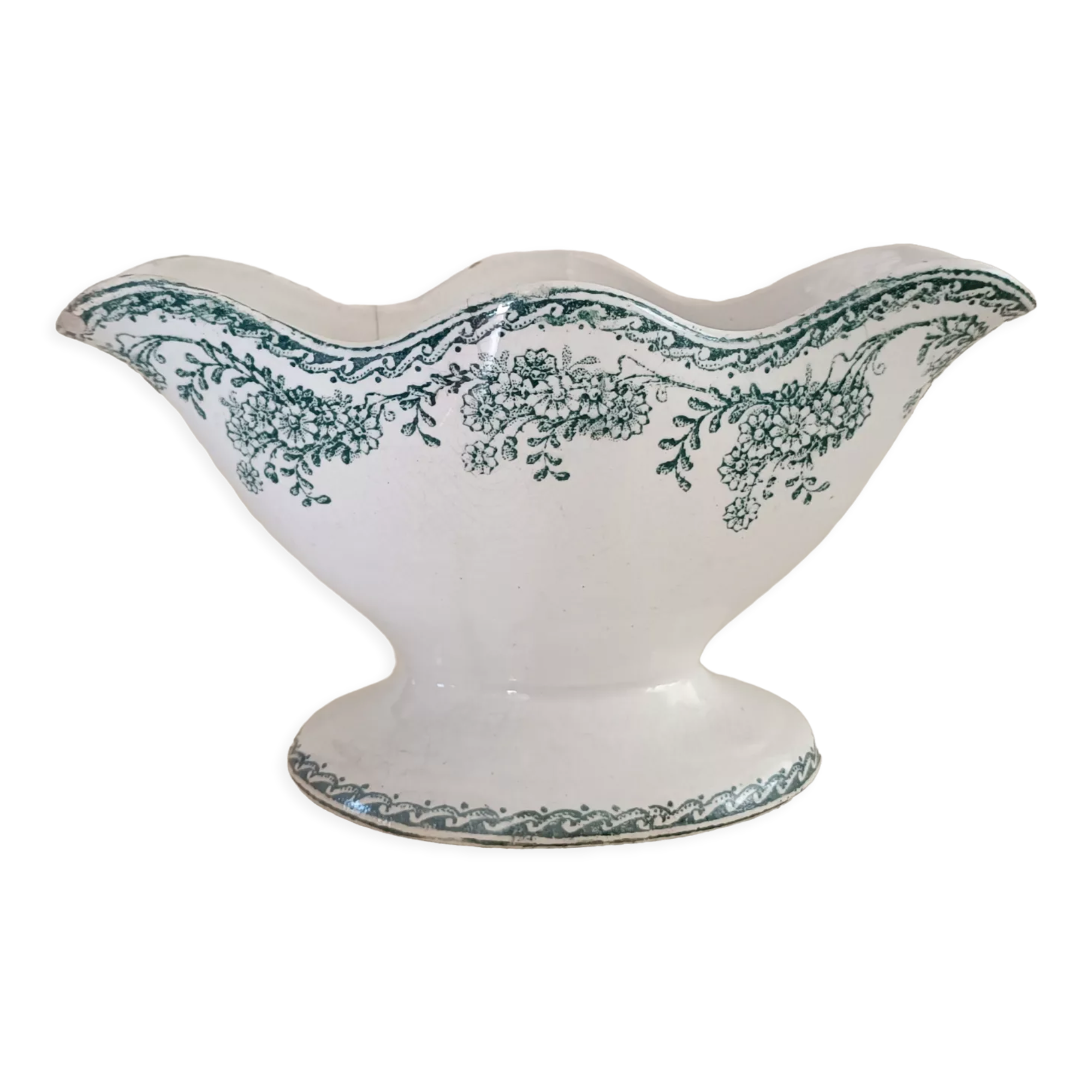 Saucière terre de fer Saint Amand