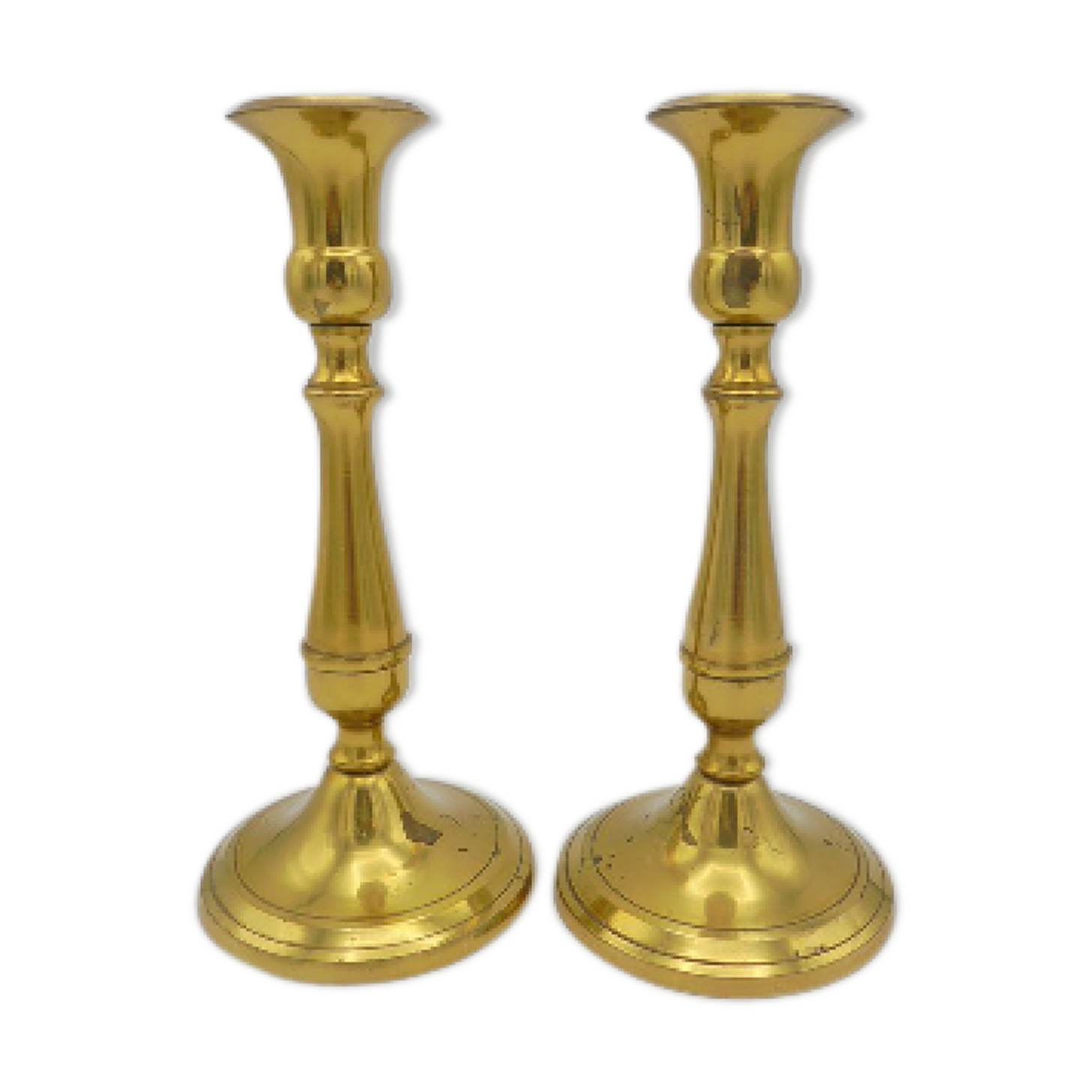 Pair of candlesticks