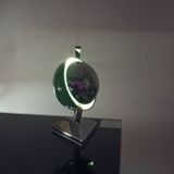 Lampe Eyeball Eclipse par LP Oliva pour Grin Luz 1970s