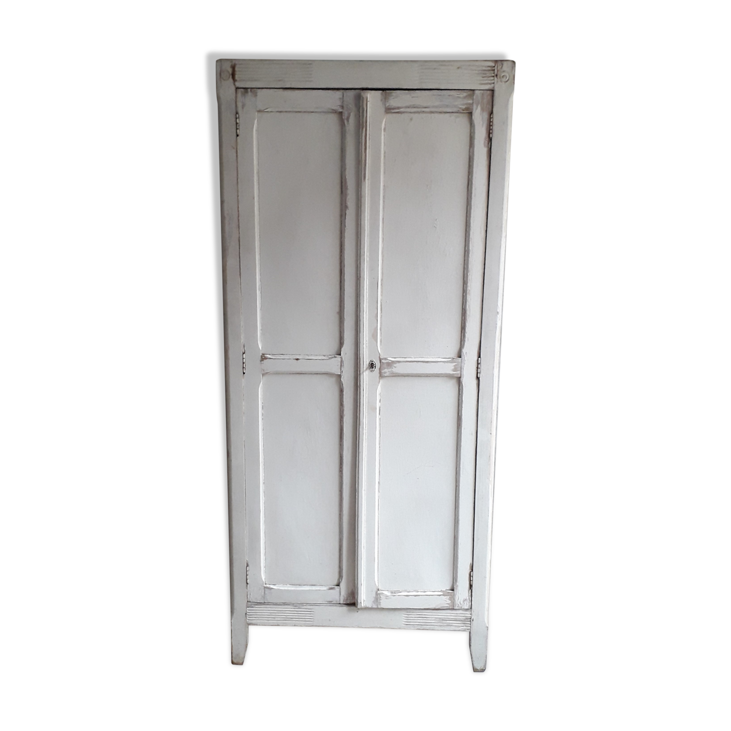 Vintage Parisian wardrobe