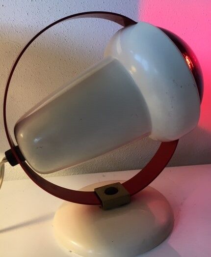 Infraphil Lamp 7522 Philips 1952