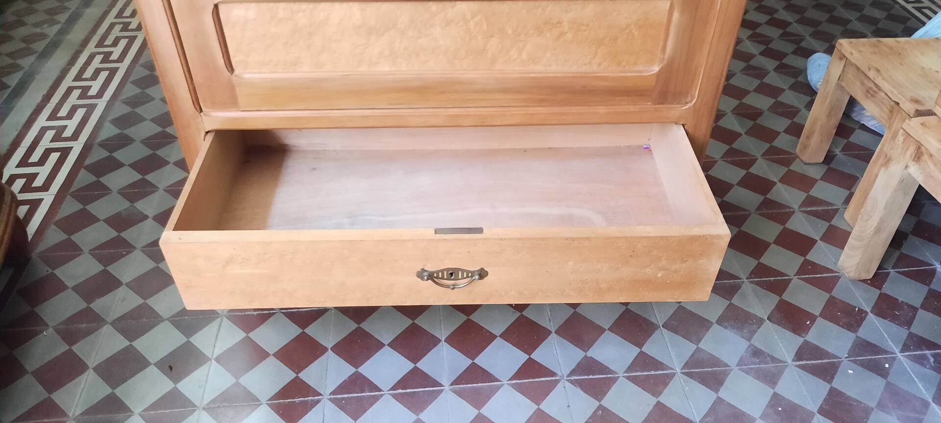 Parisian wardrobe