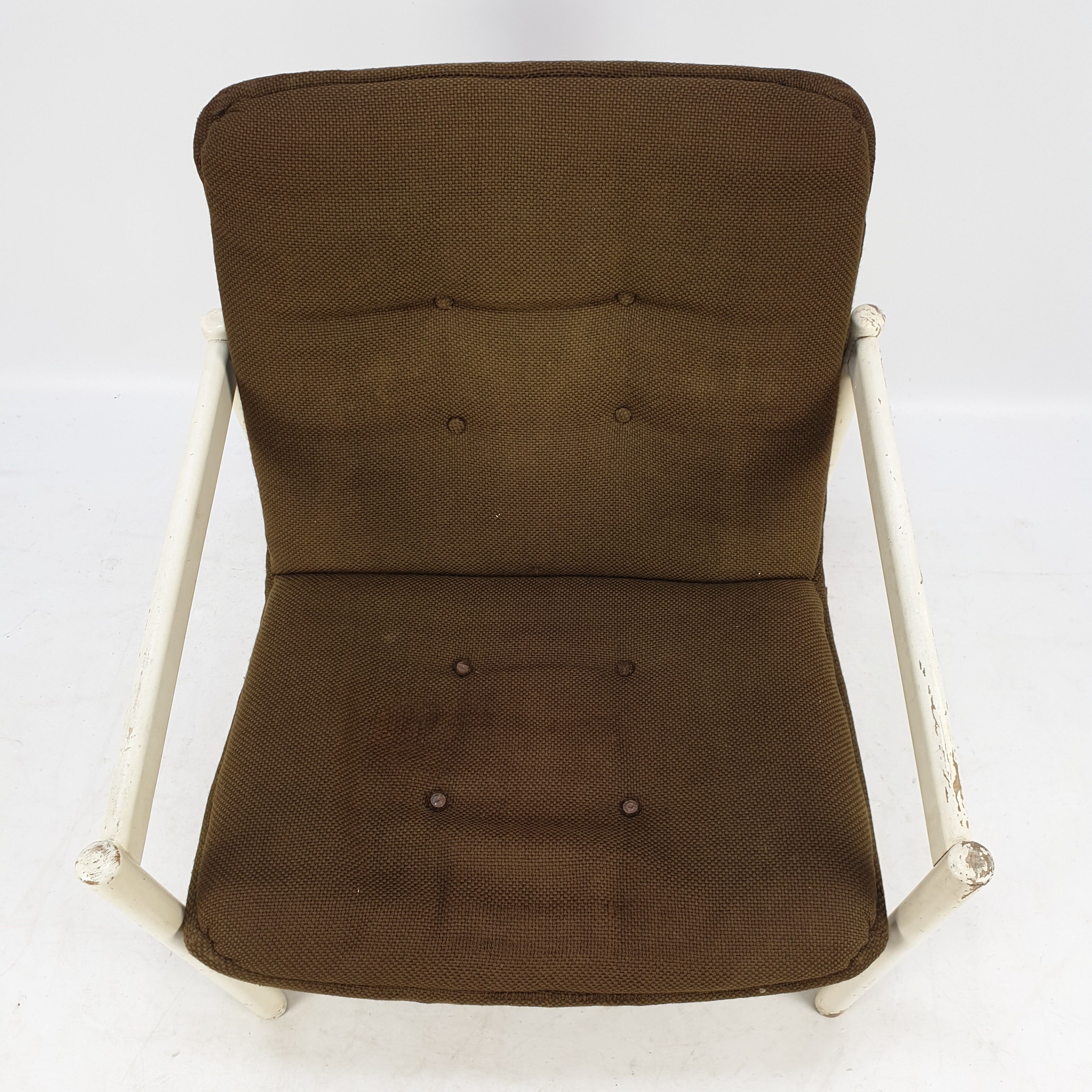 Paire de fauteuils 458 par Geoffrey Harcourt pour Artifort, 1968