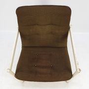 Set of 2 armchairs 458 by Geoffrey  Harcourt for  Artifort 1968