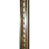 Wooden showcase 1970/80